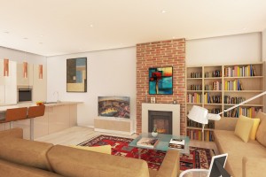 Interior Ground Floor 2